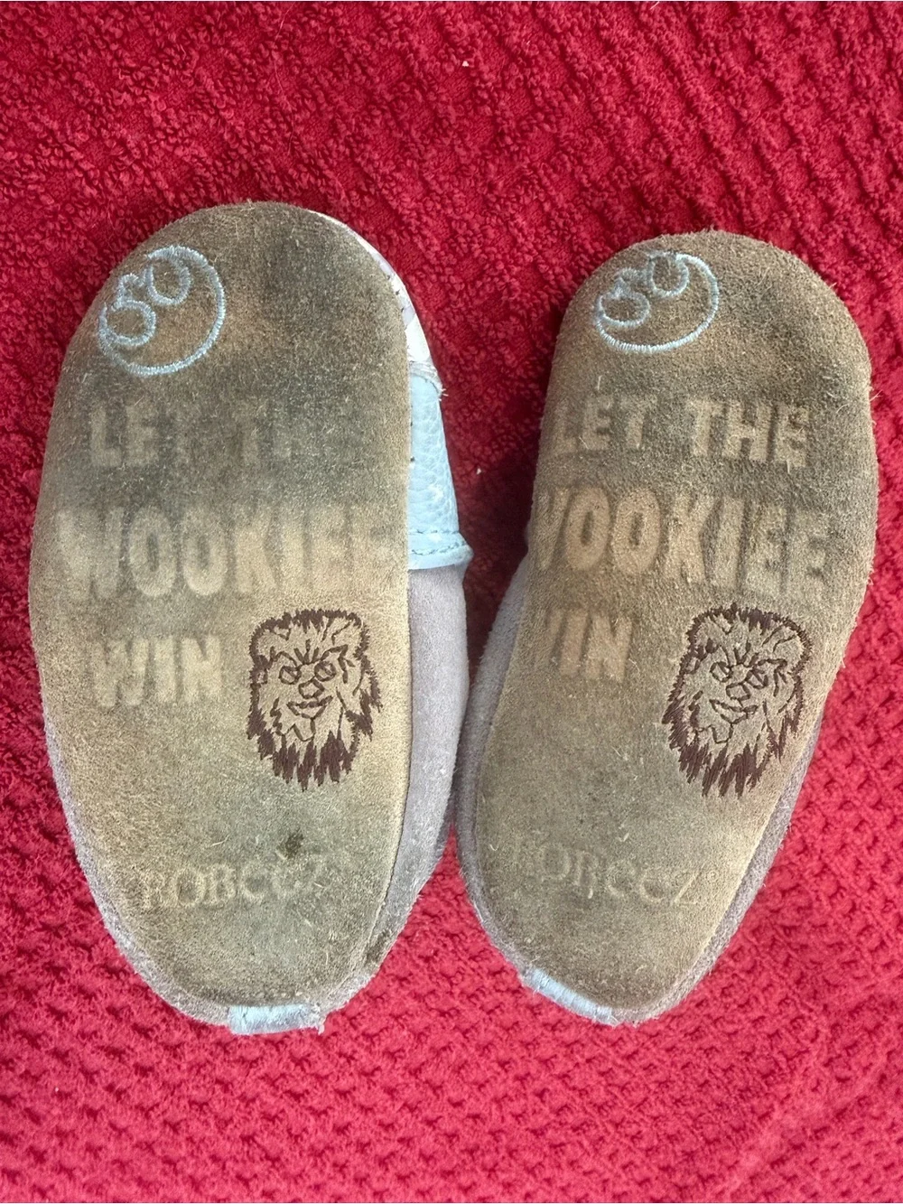 Robeez | Set of 4 Baby Slip-Ons